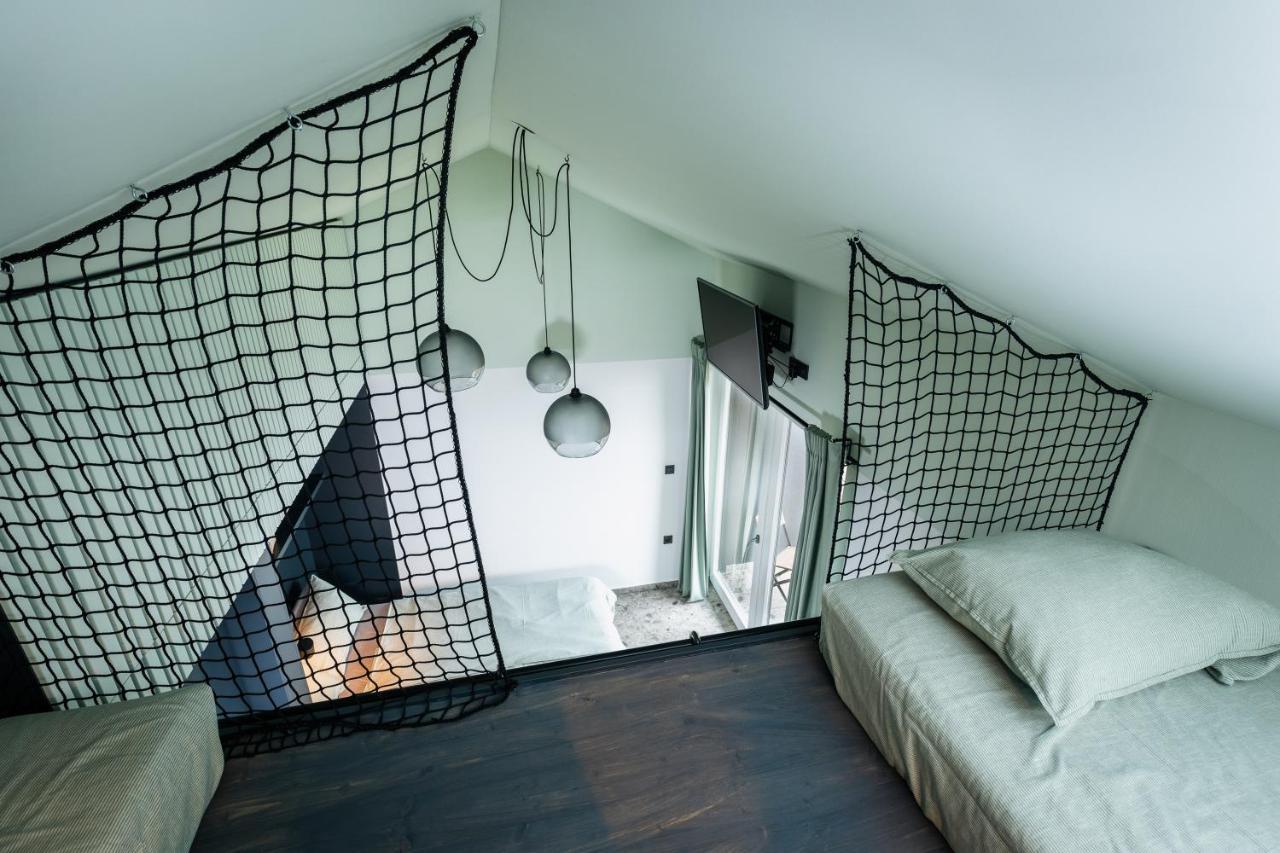 Вилла Glamping Senesalina Kojsko Экстерьер фото
